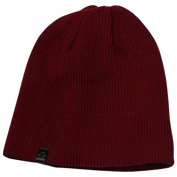 True Religion Men's Reversible Knit Cuff Beanie - Picture 2 of 2